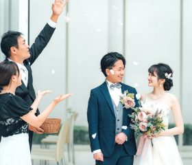 【年代別】結婚パーティーの服装特集！お呼ばれにぴったりな大人かわいいコーデを紹介